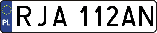 RJA112AN