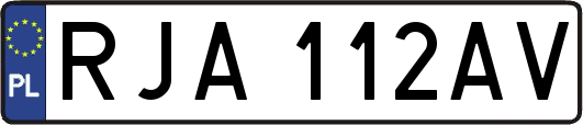 RJA112AV