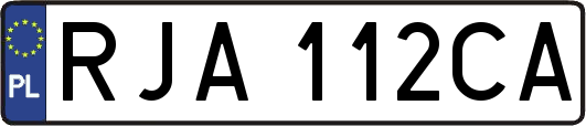 RJA112CA