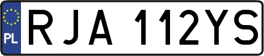 RJA112YS