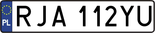 RJA112YU