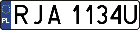 RJA1134U