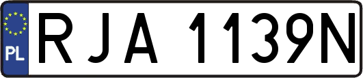 RJA1139N