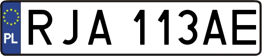 RJA113AE