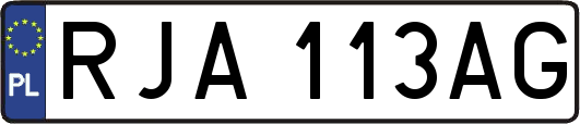 RJA113AG