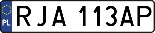 RJA113AP
