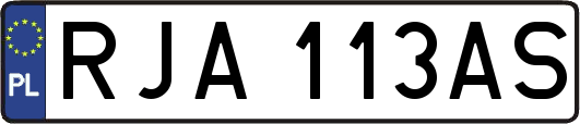 RJA113AS