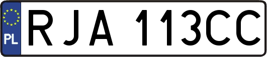 RJA113CC