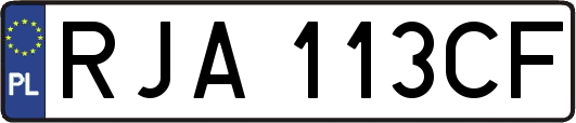 RJA113CF
