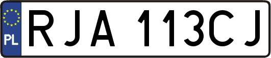 RJA113CJ