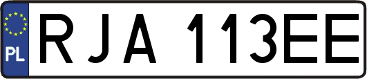 RJA113EE