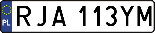 RJA113YM