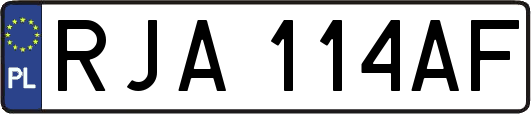 RJA114AF