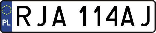 RJA114AJ