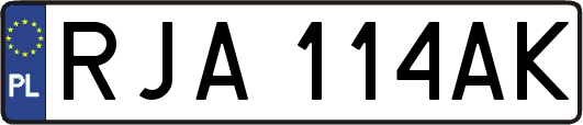 RJA114AK