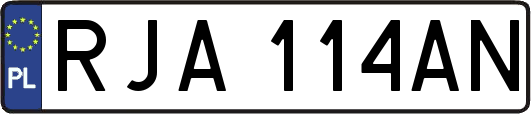 RJA114AN