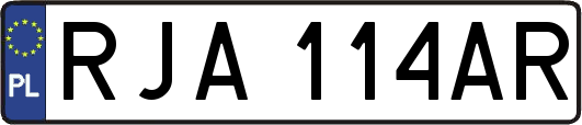 RJA114AR