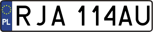 RJA114AU
