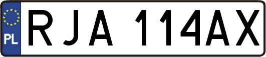 RJA114AX