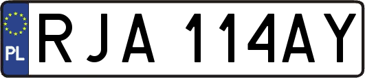RJA114AY