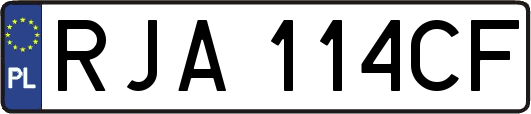RJA114CF