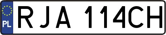 RJA114CH