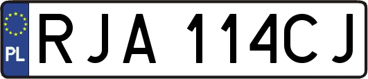 RJA114CJ