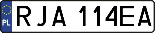 RJA114EA