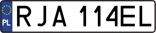 RJA114EL