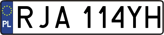 RJA114YH
