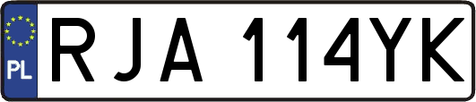 RJA114YK