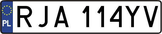 RJA114YV