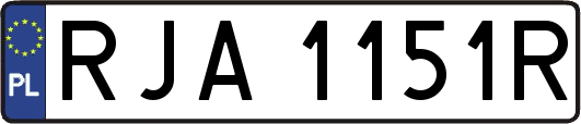 RJA1151R