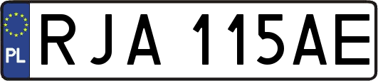RJA115AE