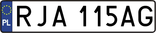 RJA115AG