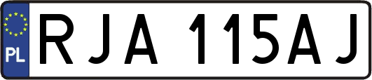RJA115AJ