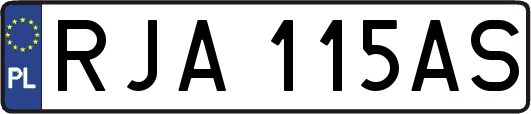 RJA115AS