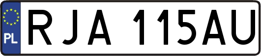 RJA115AU
