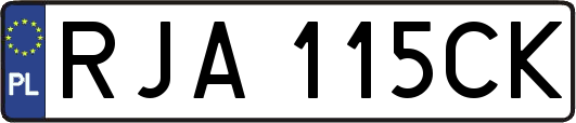RJA115CK