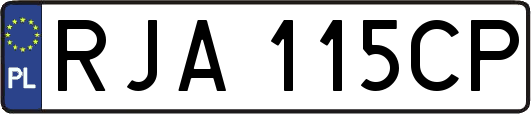 RJA115CP
