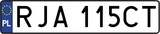 RJA115CT