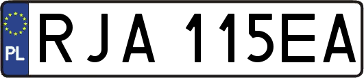 RJA115EA