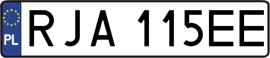 RJA115EE