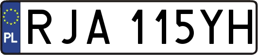 RJA115YH