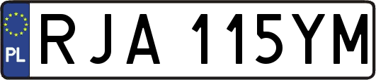 RJA115YM
