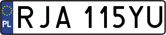 RJA115YU