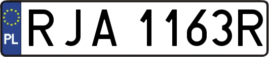 RJA1163R