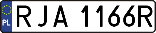 RJA1166R