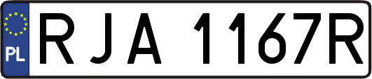 RJA1167R