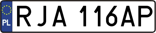 RJA116AP